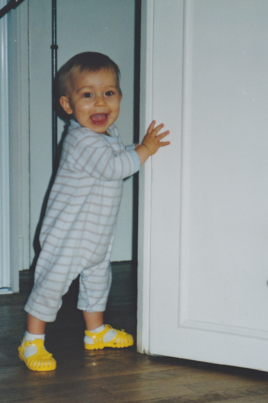 Cl&eacute;ment Douziech Child